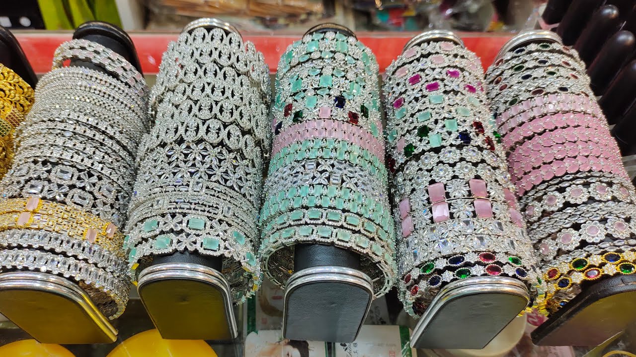 ডায়মন্ড কাট চুড়ির দাম জানুন/Diamond cut Churi price in BD