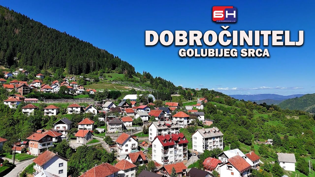 Dobročinitelj golubijeg srca || ZAPISI PORED PUTA