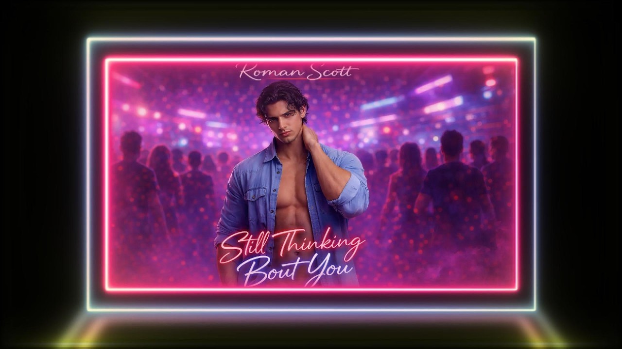 Still Thinking &rsquo;Bout You &ndash; Roman Scott (Official Lyric Video) #music #lyricvideo #dance