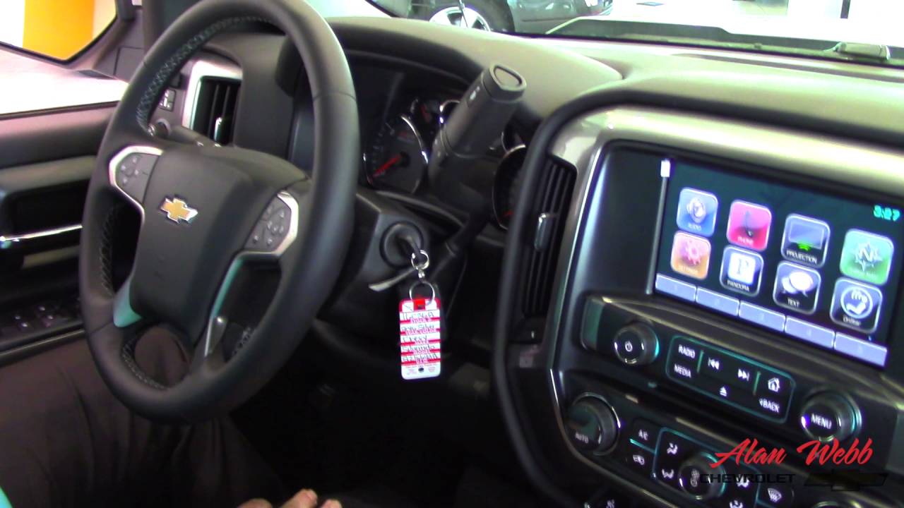 2016 Chevrolet Silverado 1500: In Review - Alan Webb Chevrolet