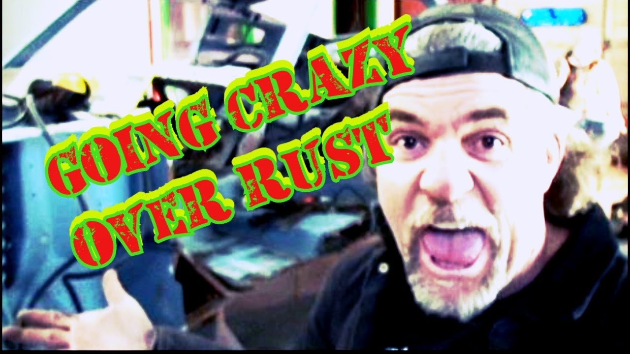 How To: Restore A Rusted Out Car-Part 3