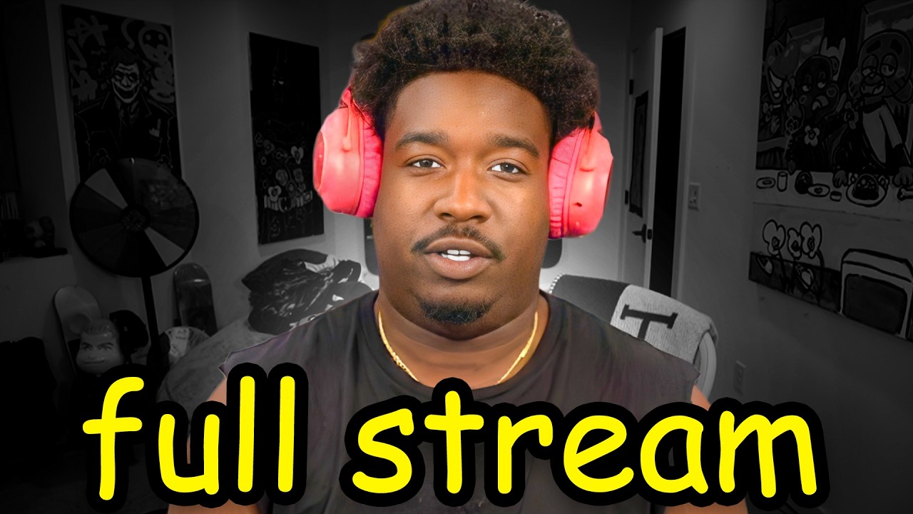 FULL DAY OF DEO FUN! CS-GO TOURNAMENT, SONG WARS, REACTS (FULL STREAM)