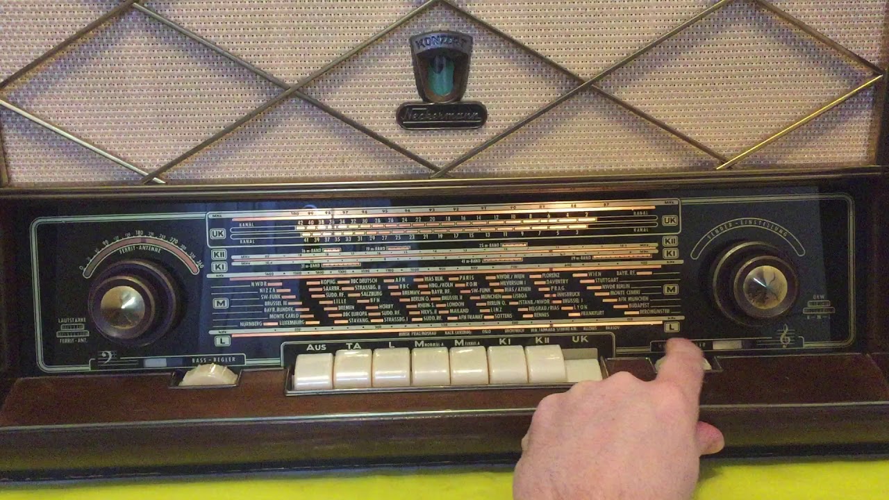 Körting-Neckermann Konzert 111/20