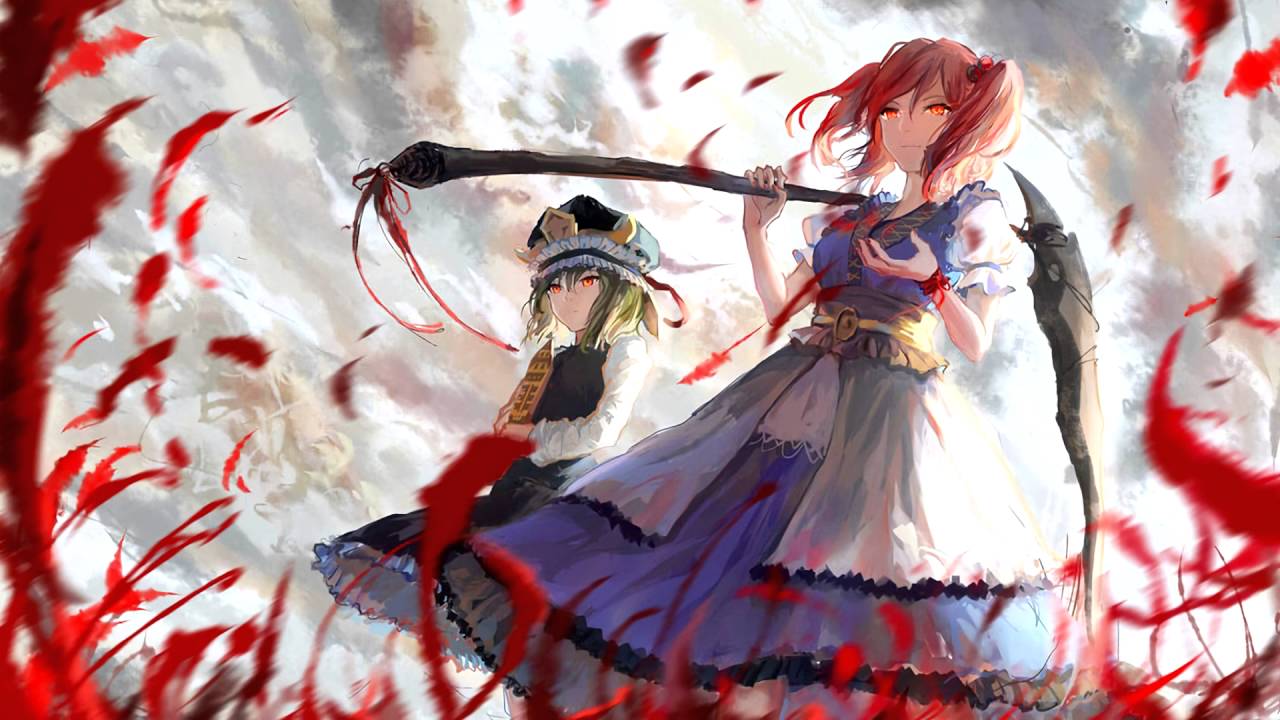 東方Touhou [Metal] Riverside View