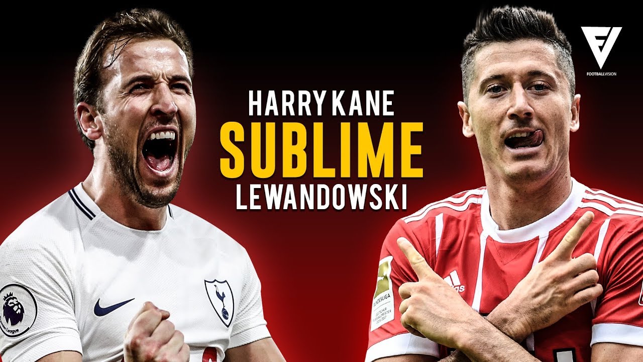 KANE vs LEWANDOWSKI - Wolves vs God's Plan - Sublime Goals &bull; Skills & Assists &bull; 2018 HD