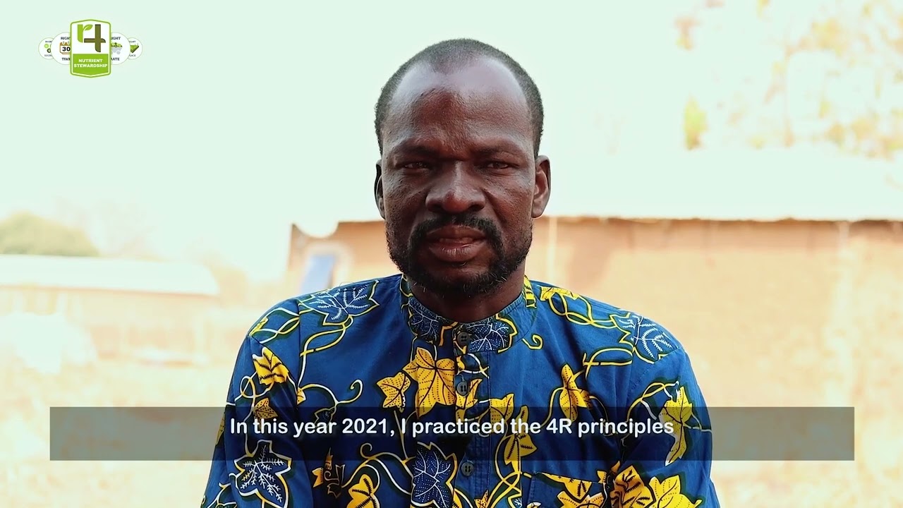MAIZE CROPPING GUIDE -  4R NUTRIENT MANAGEMENT AND BEST AGRONOMIC PRACTICES_GHANA