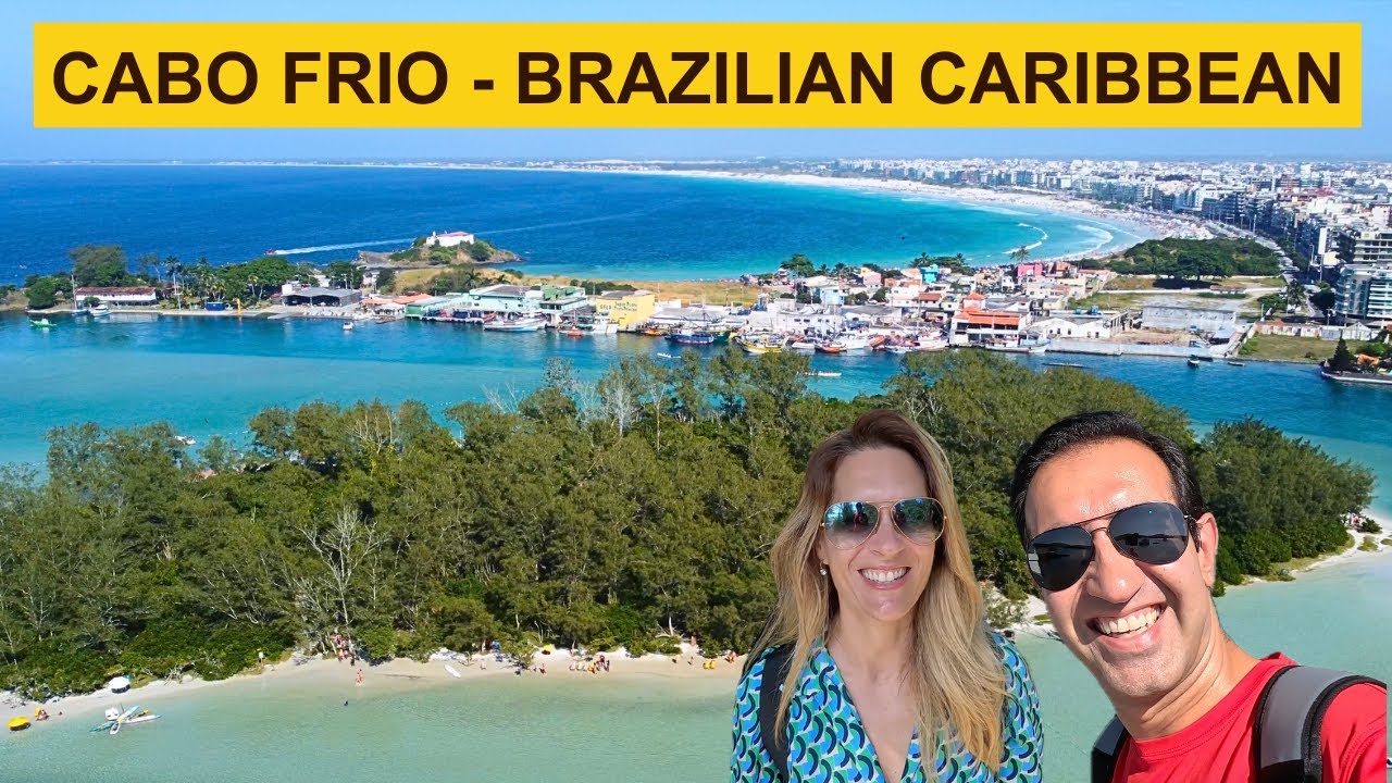 CABO FRIO - RIO DE JANEIRO!