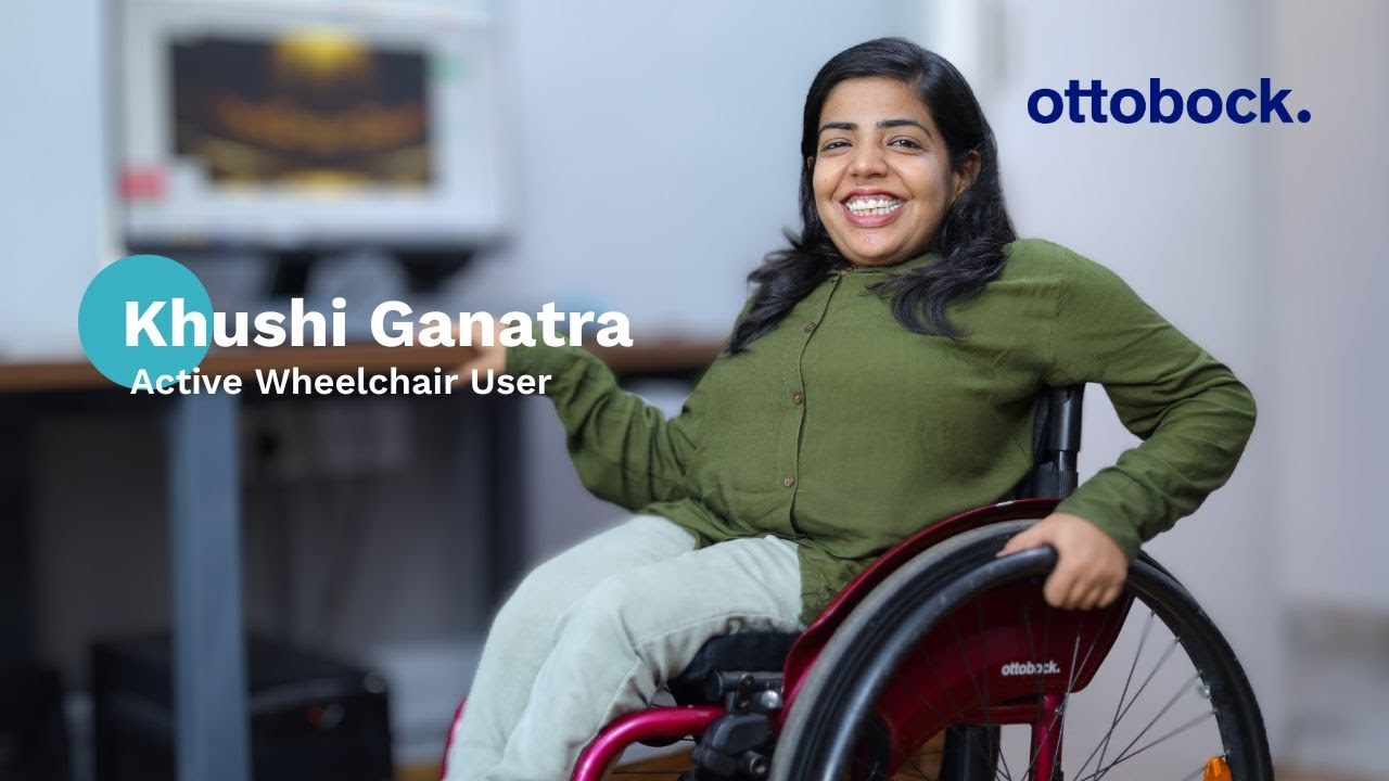 Ottobock Avantgarde 4 - One of the lightest folding wheelchairs in the world