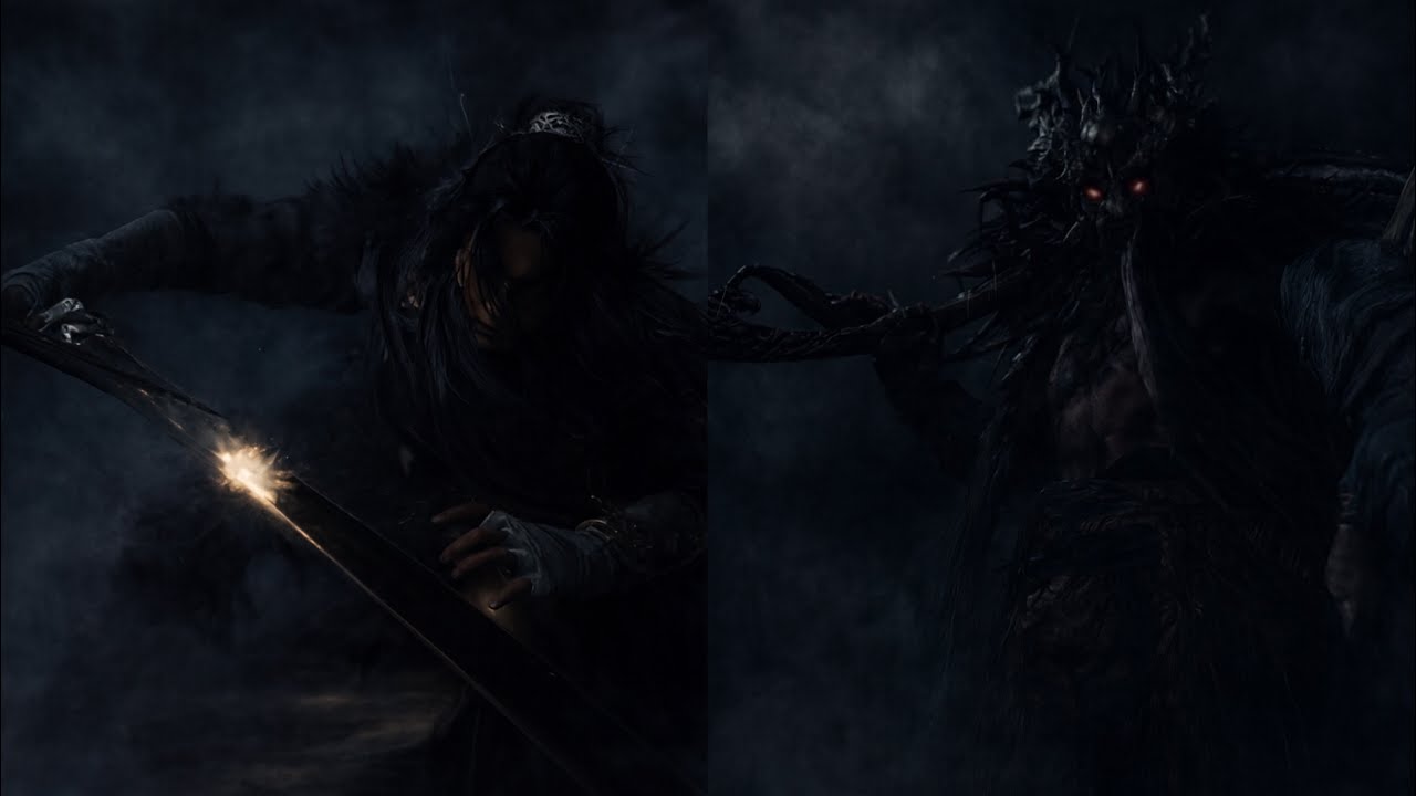 Yonin vs River Master (Boss Fight)