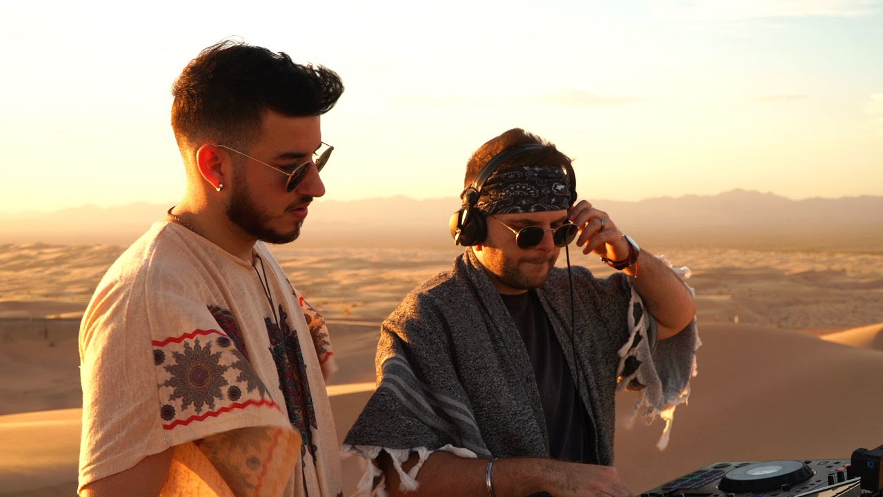 Afro House Desert Mix | Les Baklavas