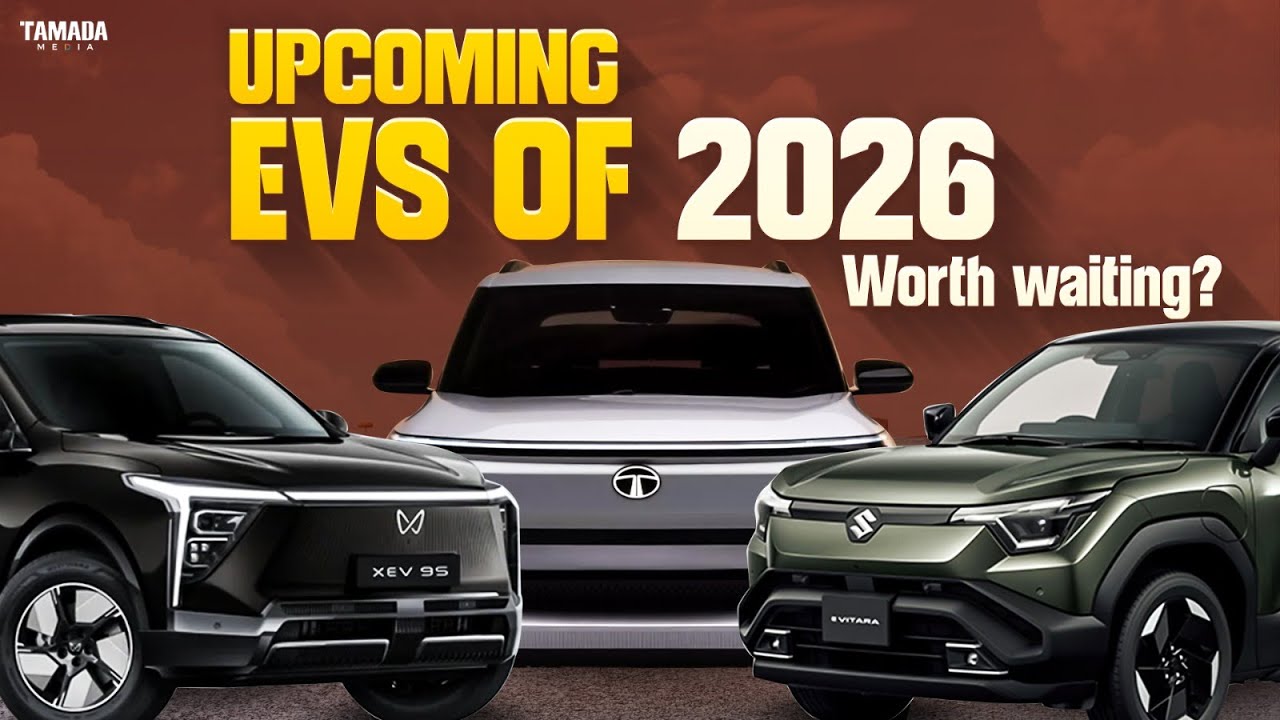 Should You WAIT for 2026's Game-Changing Electric Vehicles?