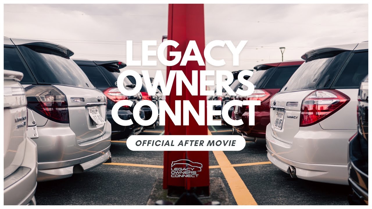 [LOC] LEGACY OWNERS CONNECT 2023 - Leggermedia JDM │ USDM │ STANCE │ CUSTOM