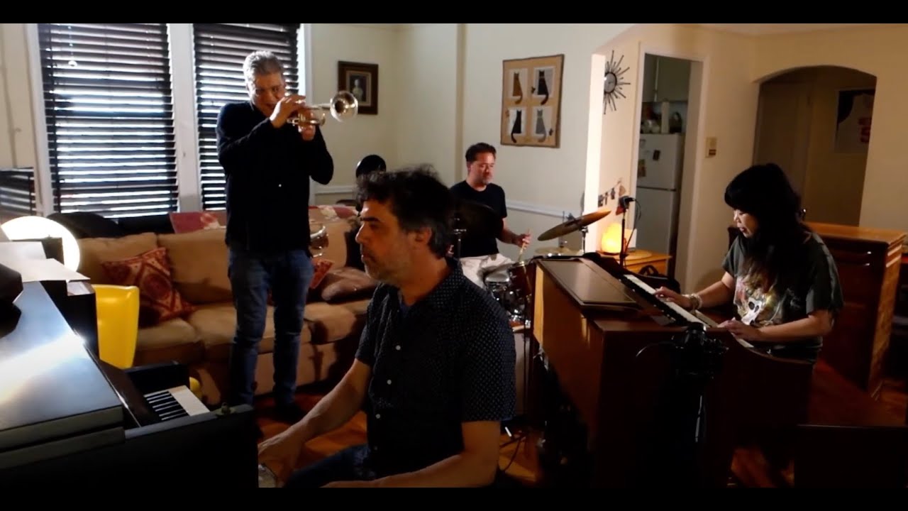 HAPPY HOUR LIVE STREAMING #4 / special guests Spike Wilner & Joe Strasser