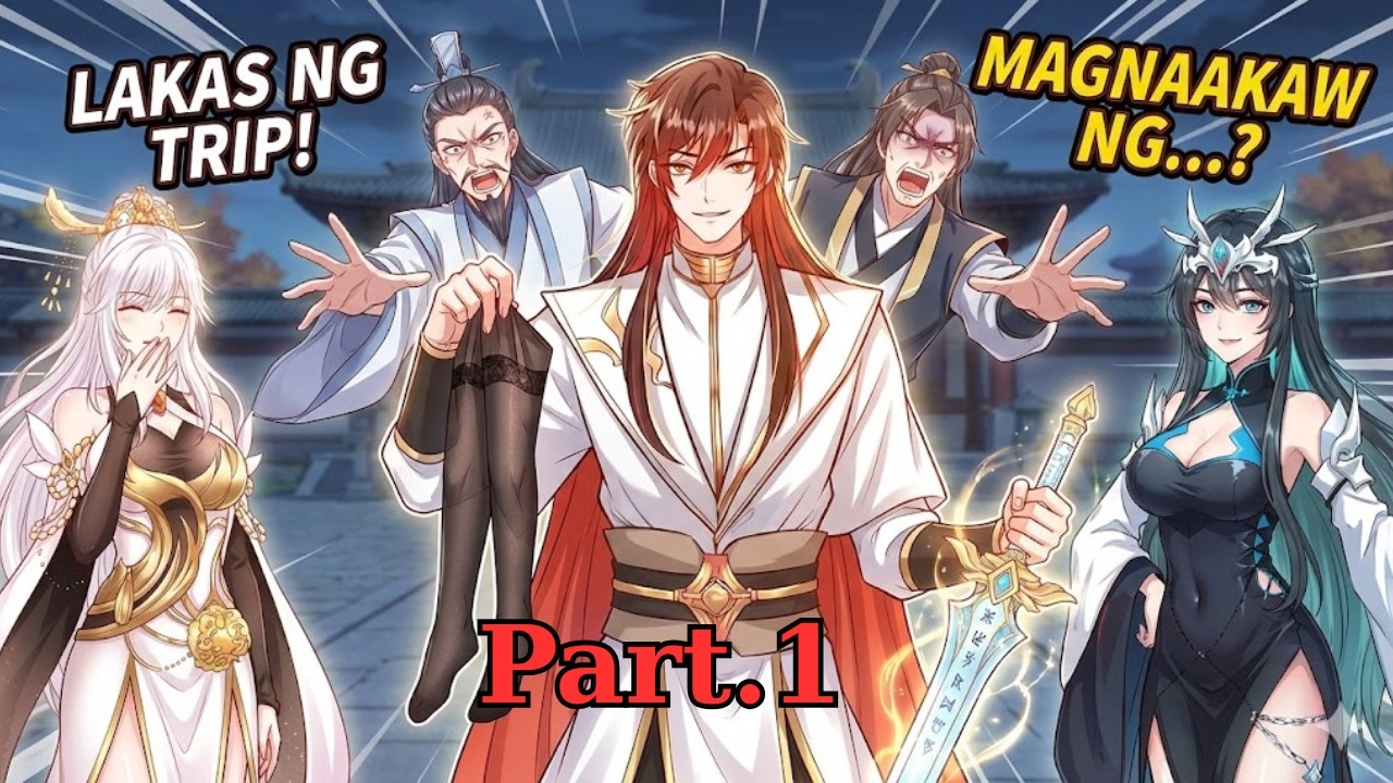 Pinalayas na Basura, Naging Pinakamalakas na Supreme God?! MANHUA RECAP