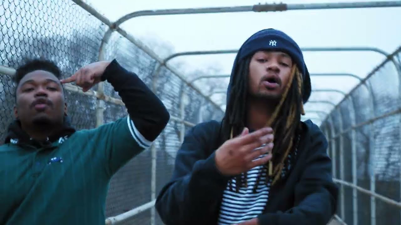 Ajani Abstrakt - One Foot (Official Video)