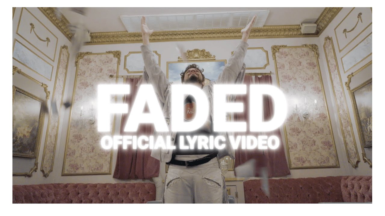 Joseph Fields - Faded (Official Lyric Video)