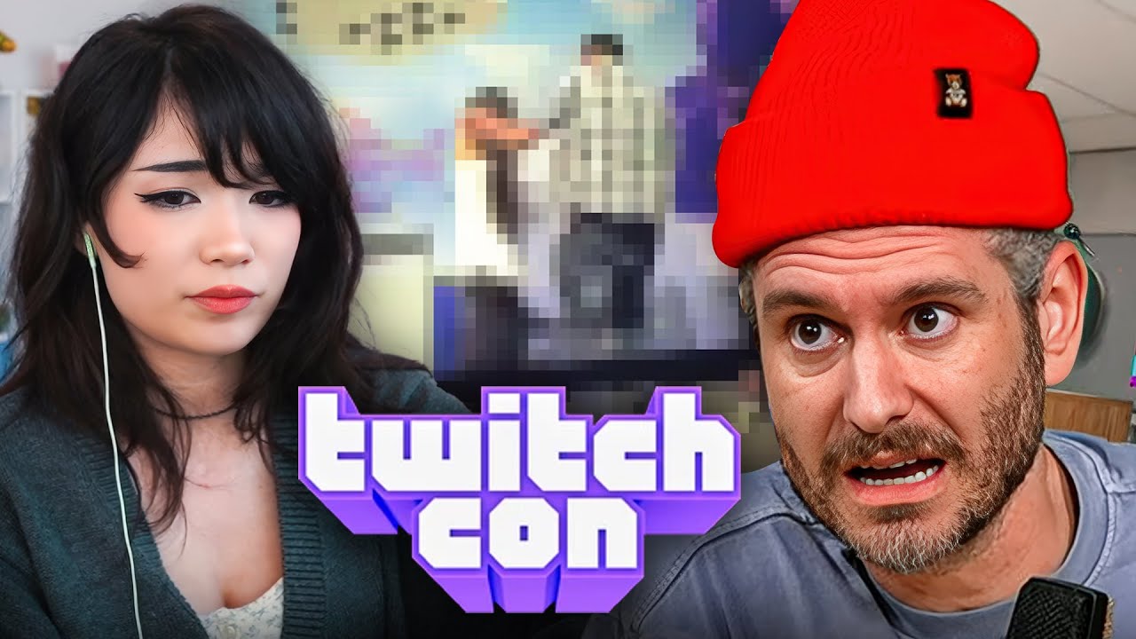 We Have To Talk About The Emiru Twitchon Situation