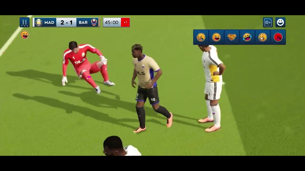 El Classico (valentines event )#football #realmadrid #barcelona 