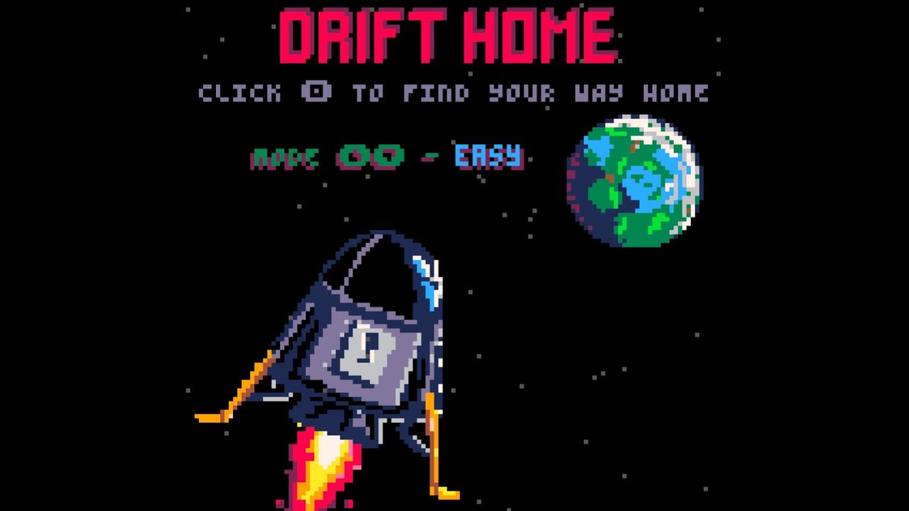 DRIFT HOME - full run