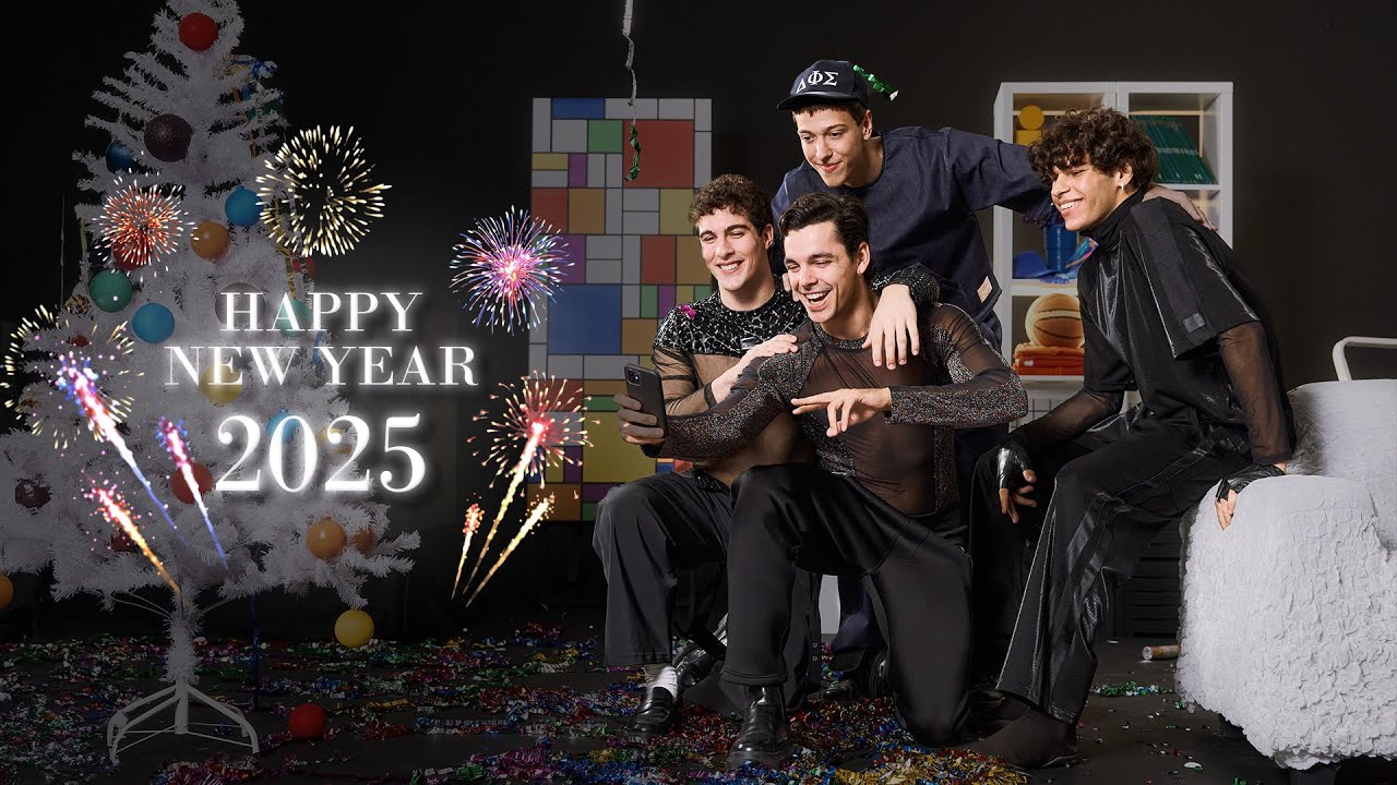 Happy 2025 🥂🎆| MODUS VIVENDI