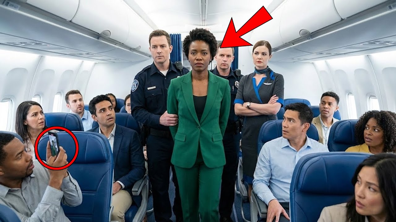 Security Drags Black CEO Off Plane — She Then Pulls $5B in Funding from the Airline