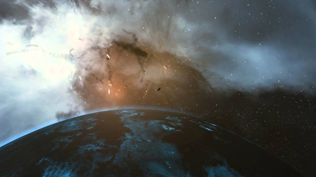 EVE Online: Citadel - A 