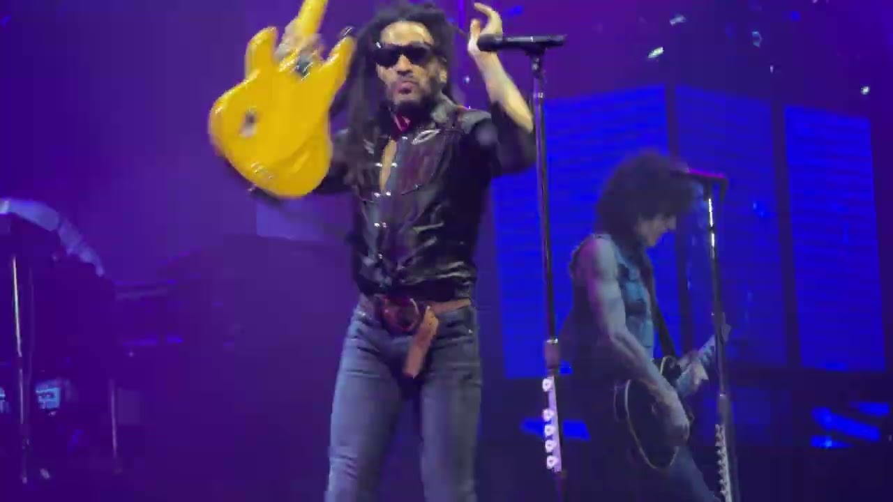 LENNY KRAVITZ ŁÓDZ 23.07.2024 4K