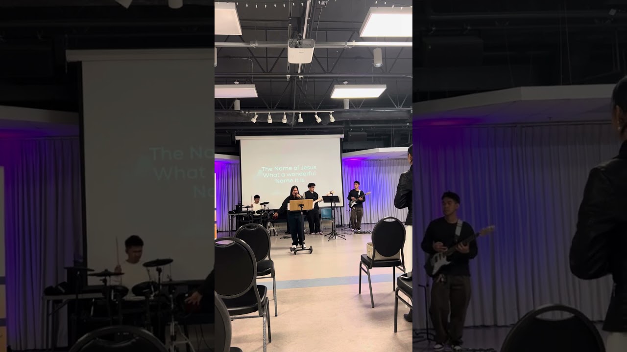 What a Powerful Name it Is || Worship Service ||ECM Music Team