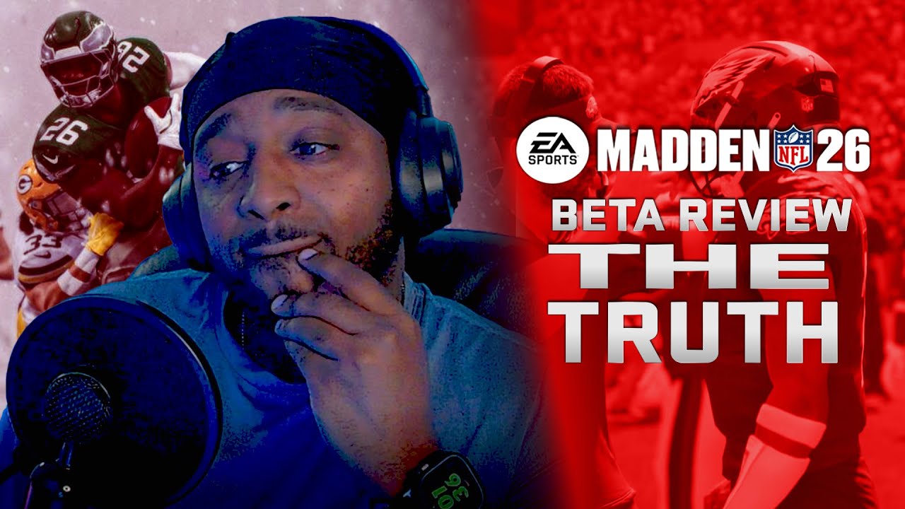 Madden 26 FULL BETA BREAKDOWN - Here's The Truth