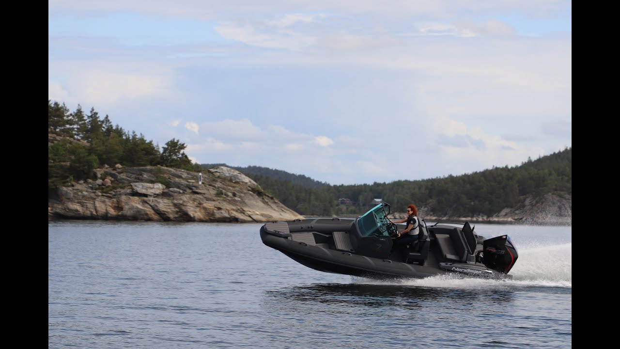 NORDKAPP AIRBORNE 7 | ORUST MARIN