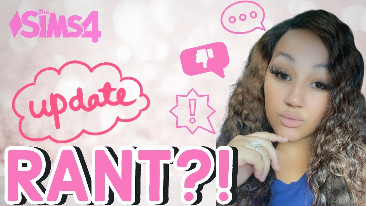 Broken CC !?| Skin,hair,etc| Sims 4 Update