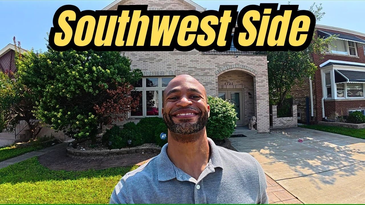 Homes For Sale in Chicago: Southwest Side