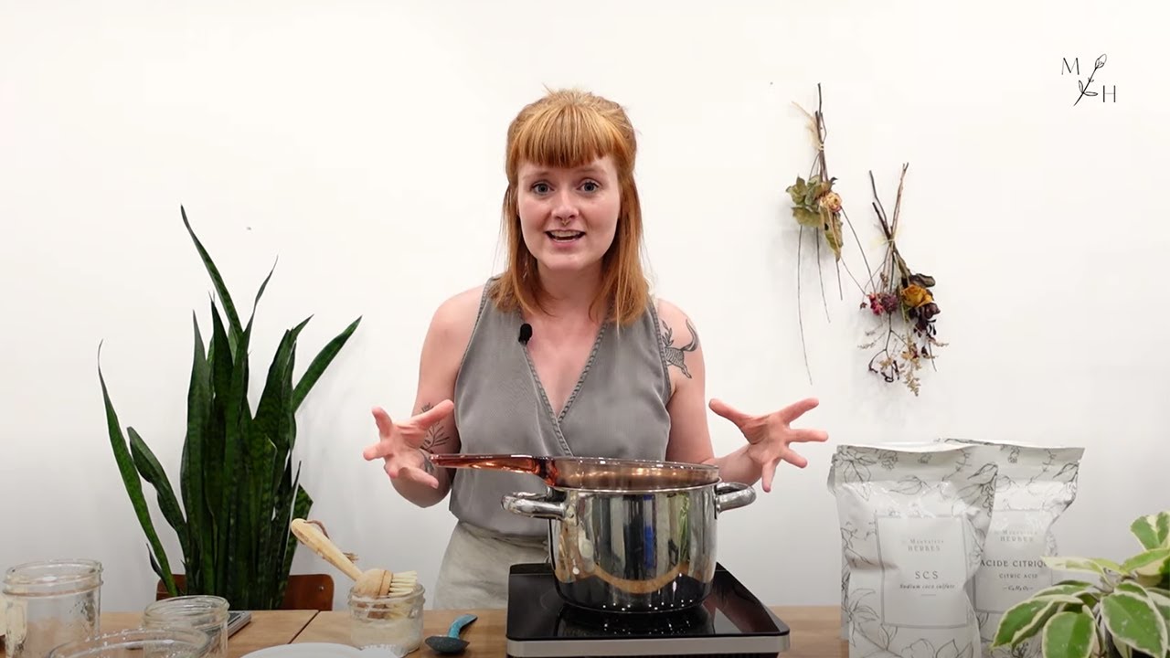 Fabrique ton cake vaisselle maison - DIY