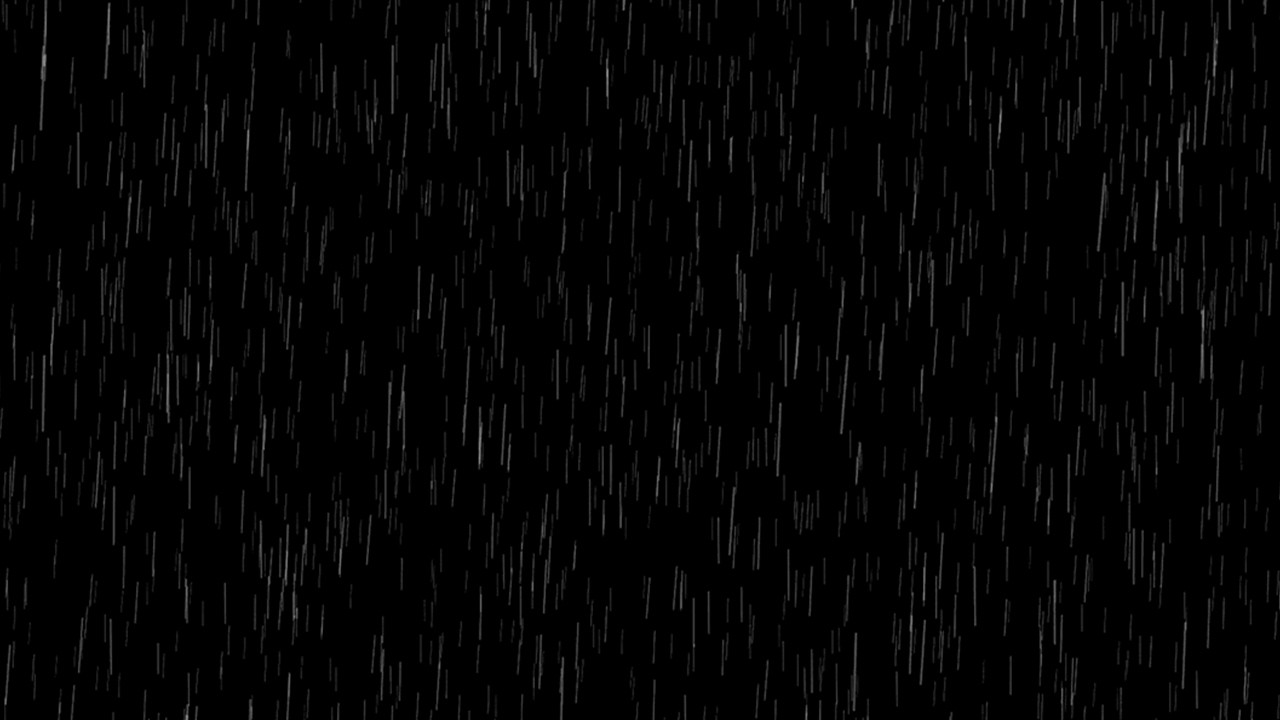 GET OVER INSOMNIA with Gentle Rain Sounds for Sleep Black Screen - 24 Hours NO ADS Relaxing, Sleep