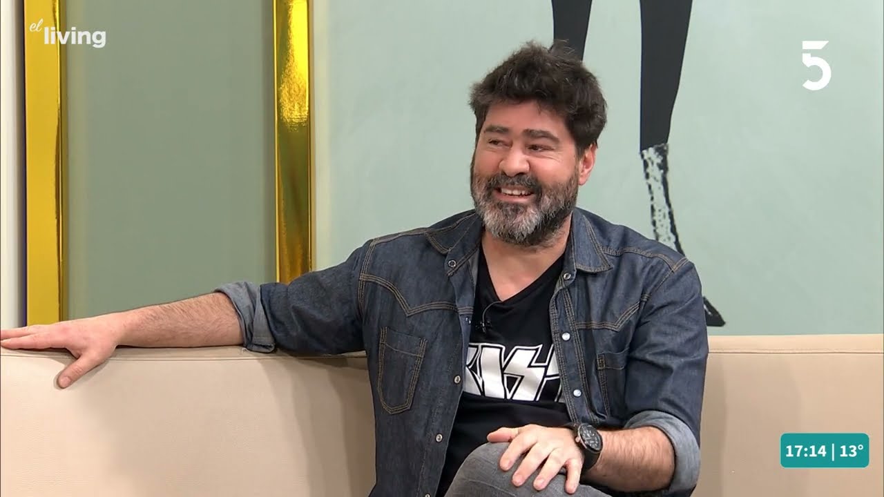 Fede Lima - Músico: de la banda Socio | El Living | 31-10-2022