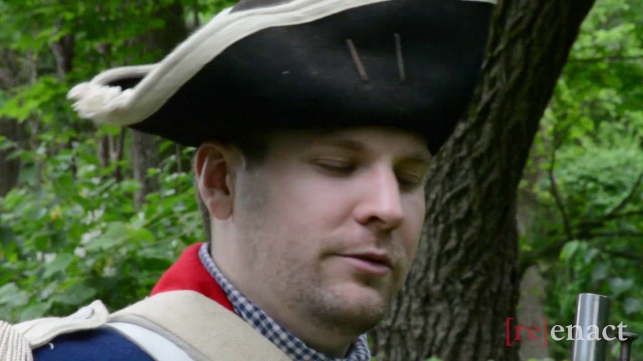 How to Fire: 1762 Patent Brown Bess Musket