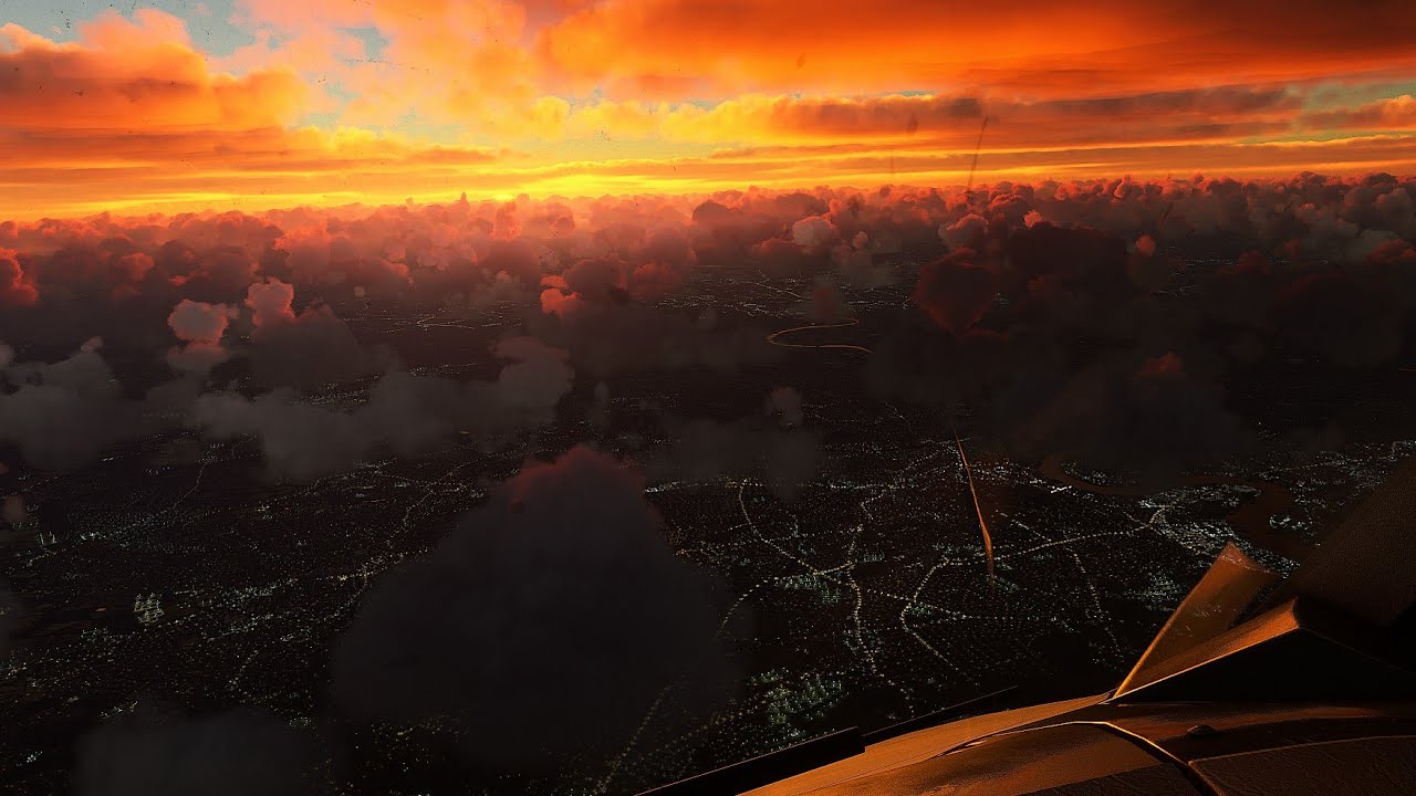 LIVERPOOL TO LONDON CITY. BRITISH AIRWAYS AIRBUS A318 BA95XC. STUNNING LONDON ARRIVAL 