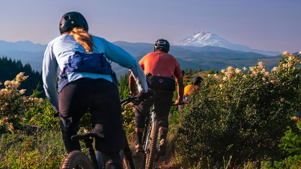 Seral + Savu – Lumbar Packs for MTB Minimalists – Product Tour