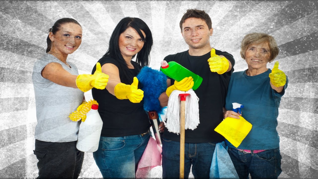 Love House Cleaning Subliminal (Visual)