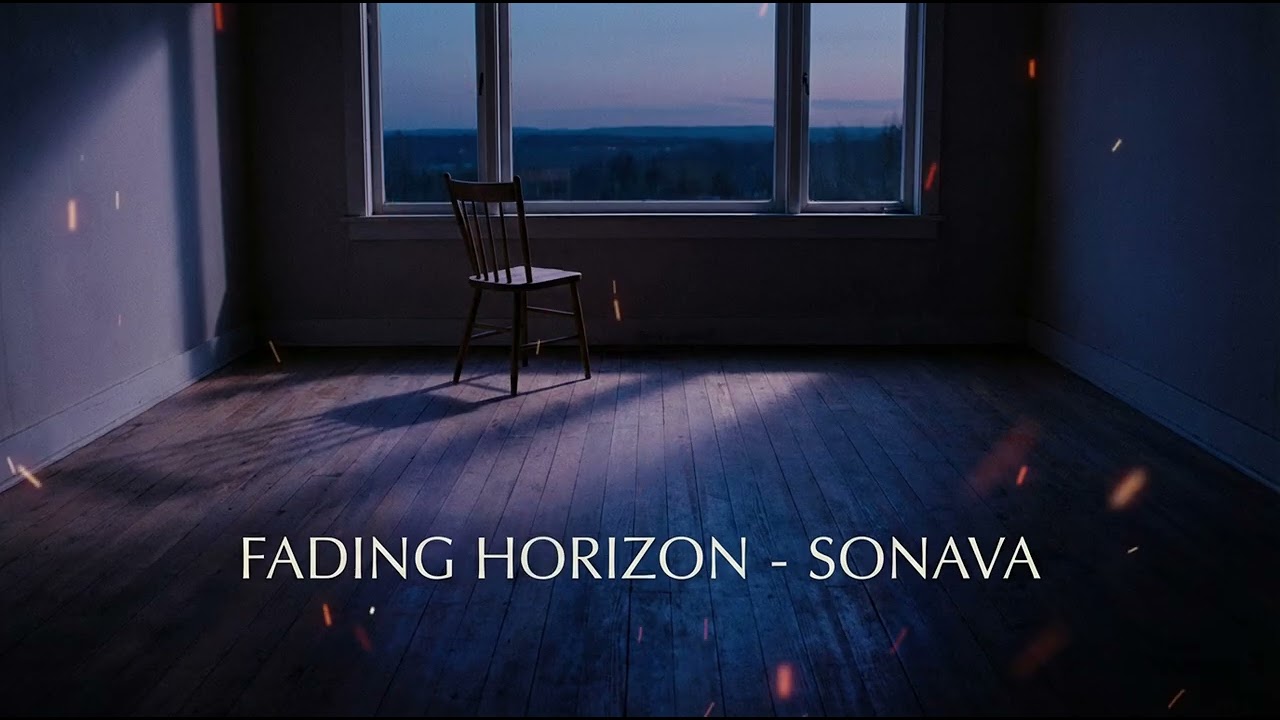 Fading Horizon – Relaxing Emotional Ambient Music | SONAVA