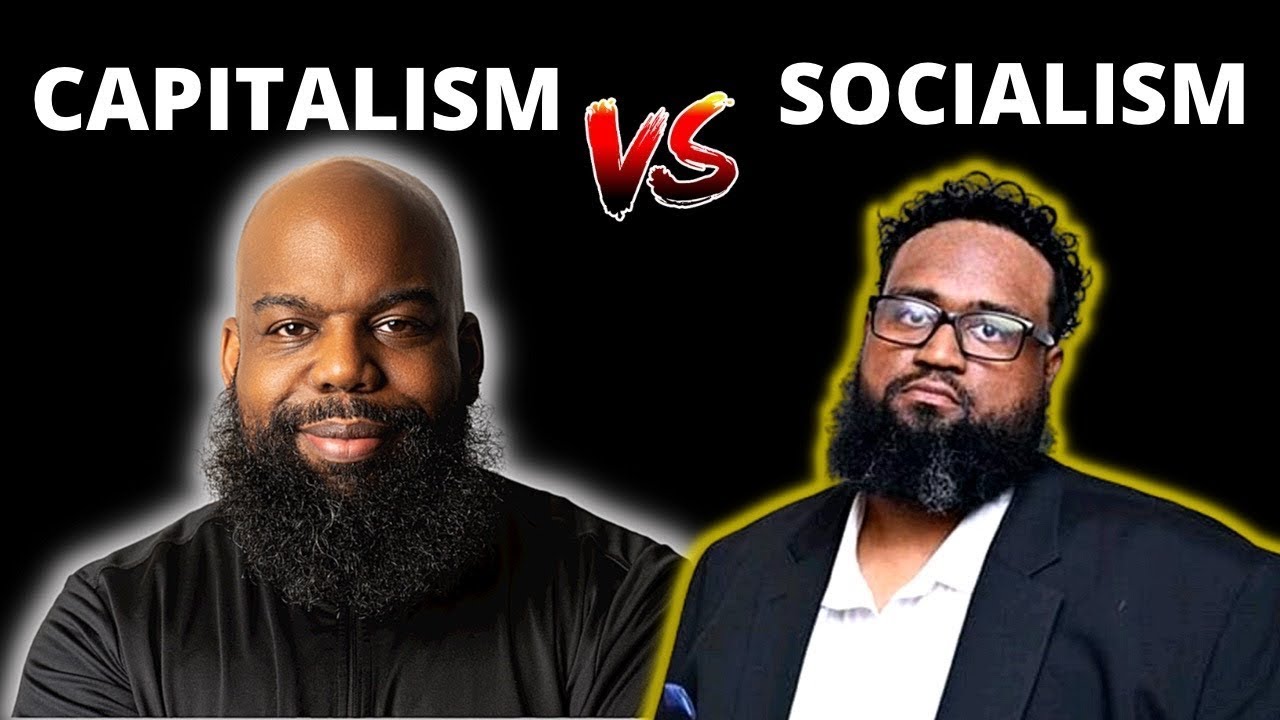 Capitalism vs. Socialism: Exploring the Black View Point