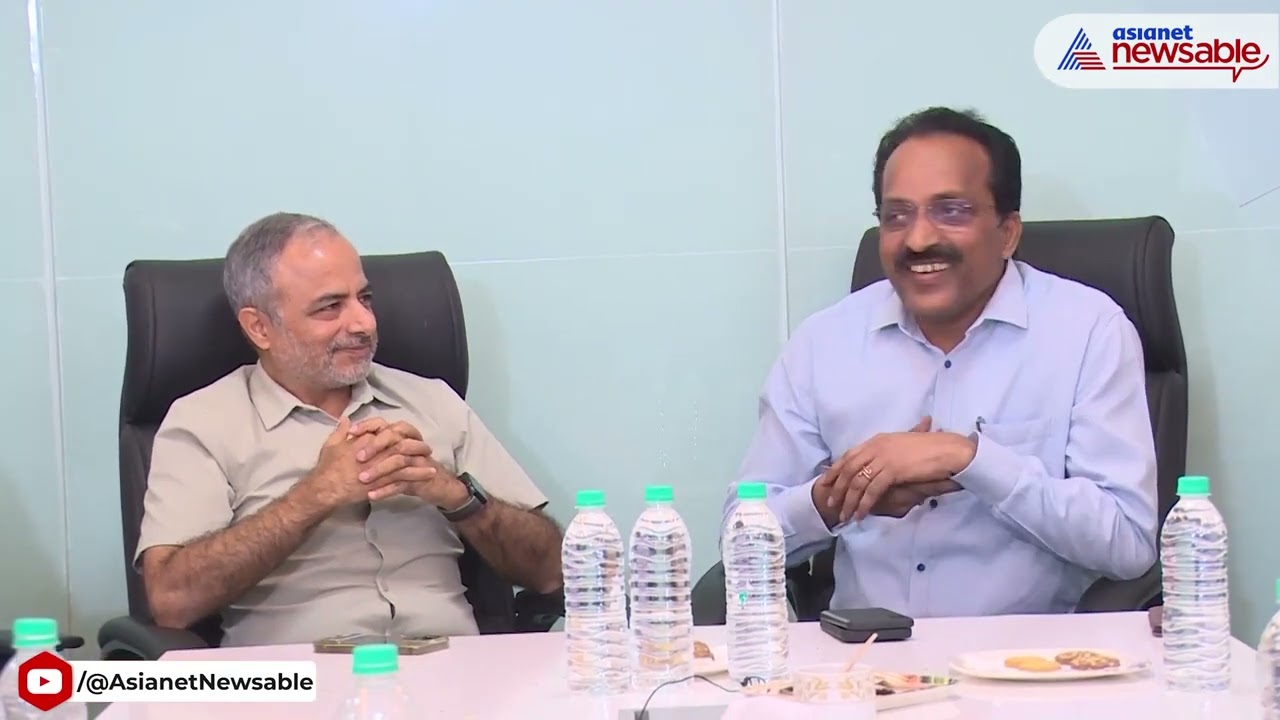 #Exclusive | ISRO Chairman S Somanath on how the space agency incorporates AI in its operations