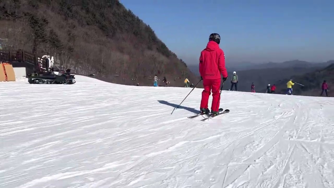 2023년 02월 하이원 헤라 제우스 초급코스 완전 정복