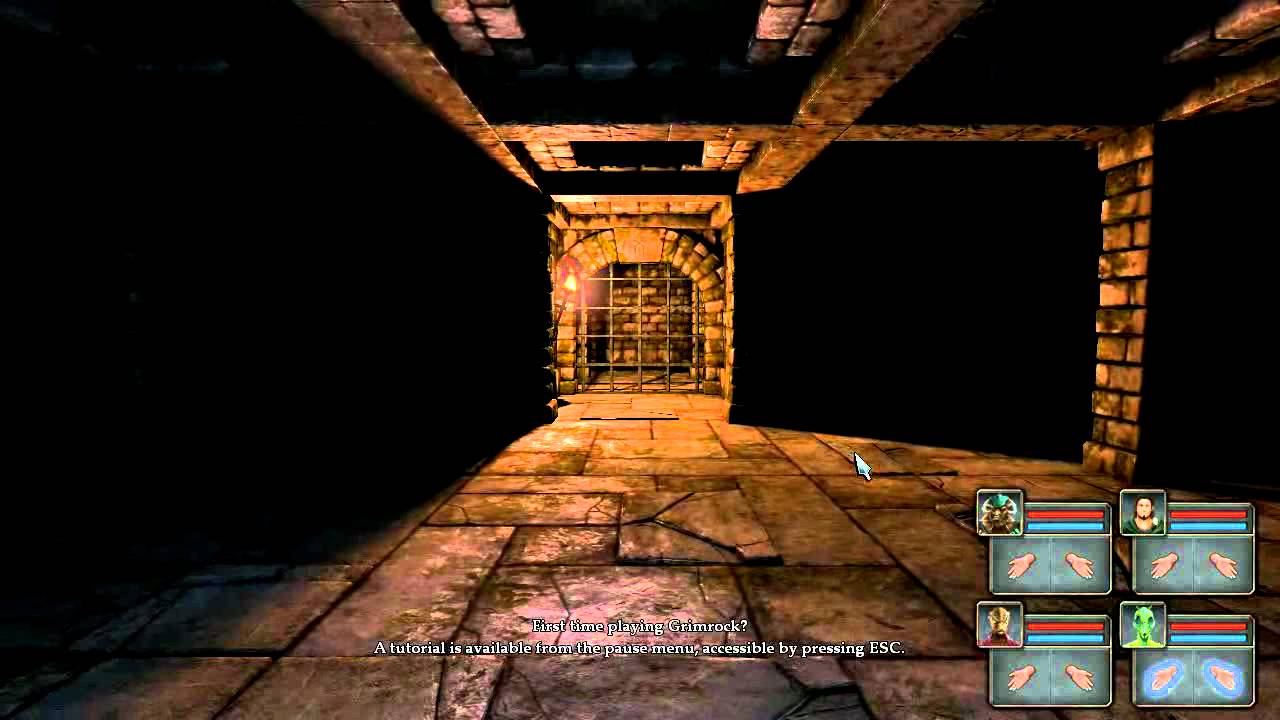 Legend of Grimrock (2012) (PC) (Almost Human Games)