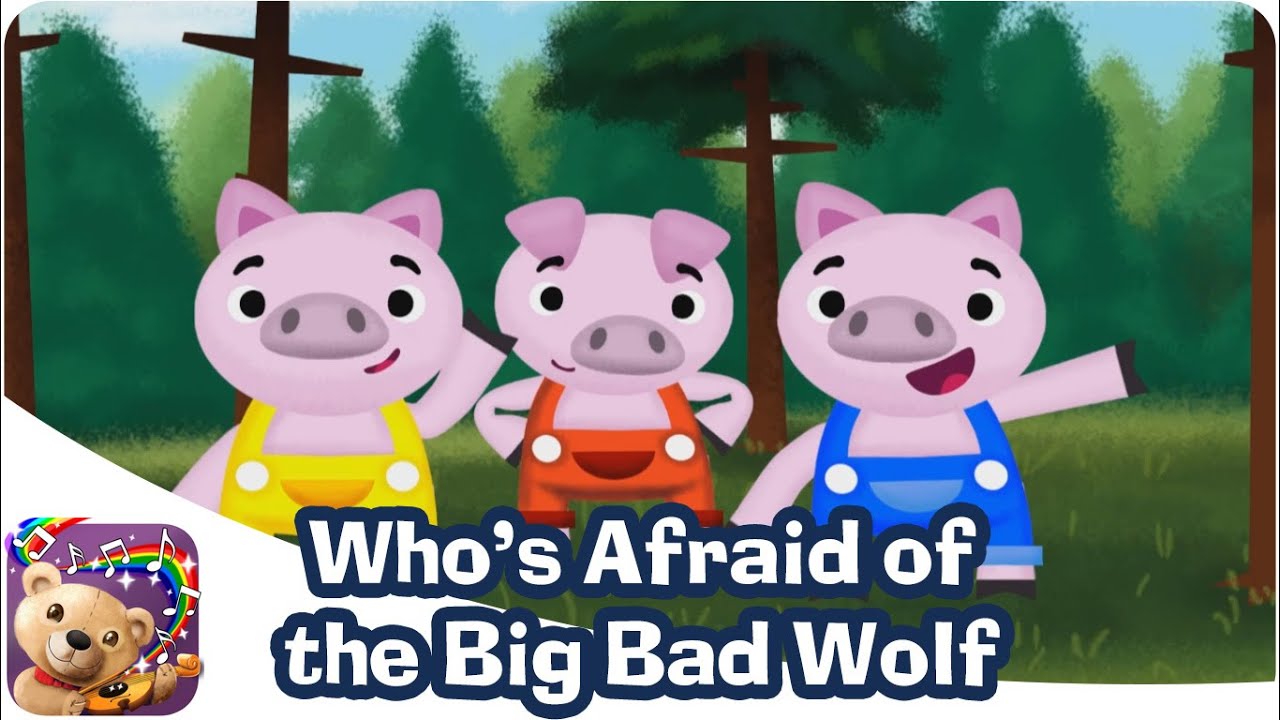 Who's Afraid of the Big Bad Wolf