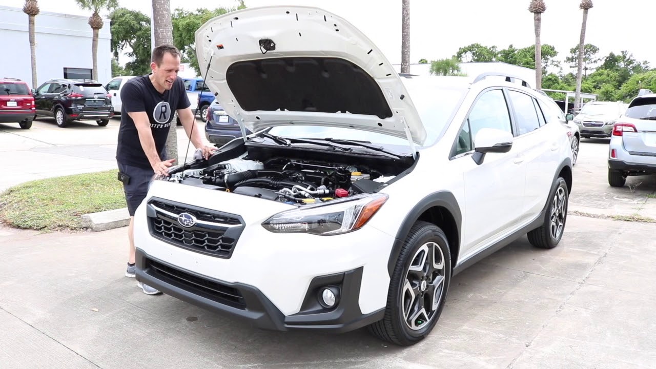 Why is the 2018 Subaru Crosstrek good but NOT great?  - Raiti's Rides