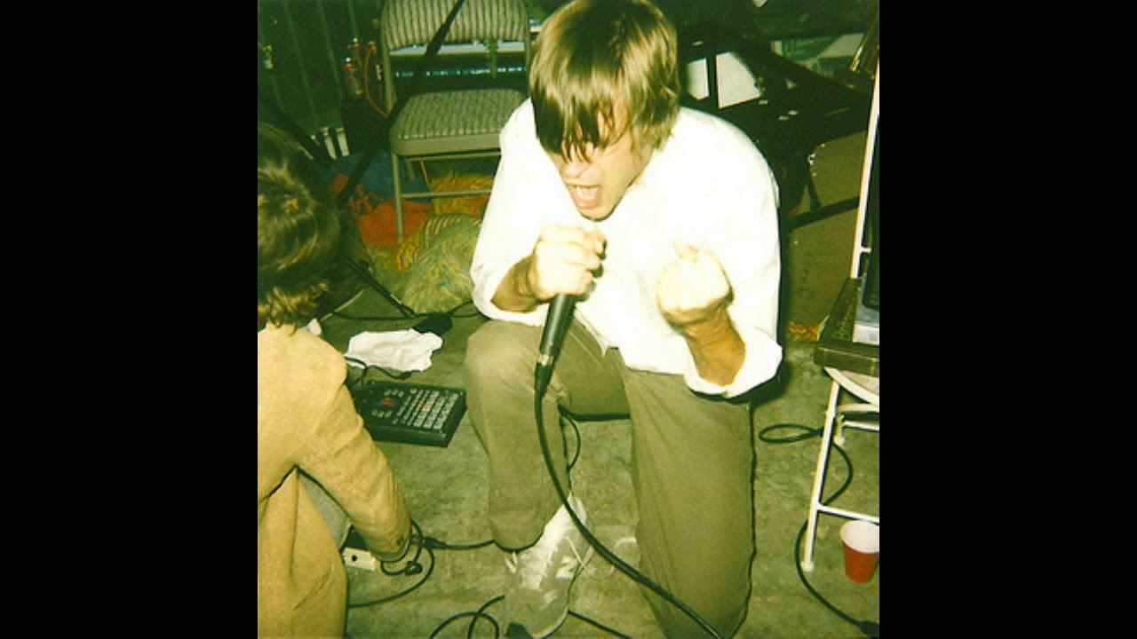 John Maus - Running Man (Demo)