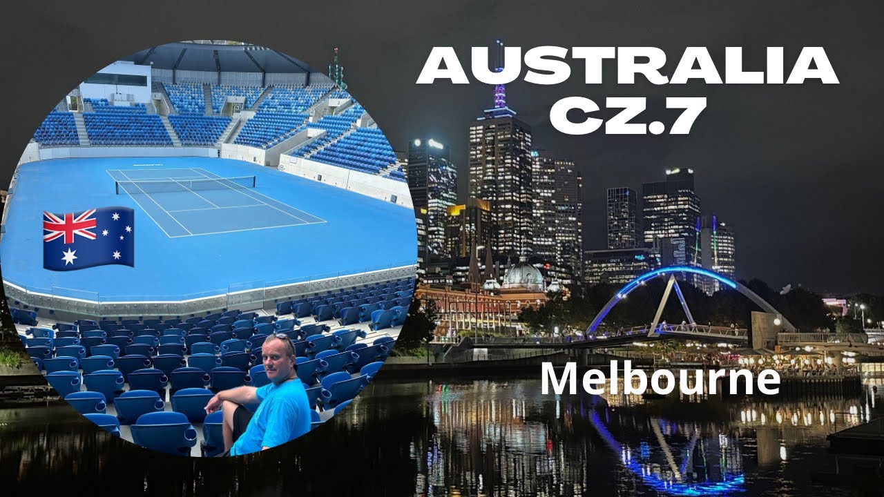# 360 Australia cz.7: Melbourne