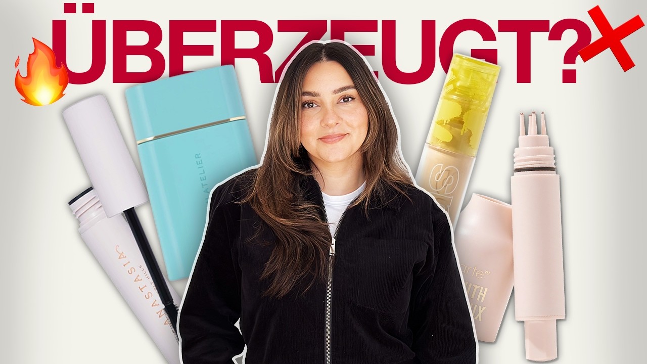 Hype-Check: Halten diese MAKEUP Produkte, was sie versprechen? | madametamtam