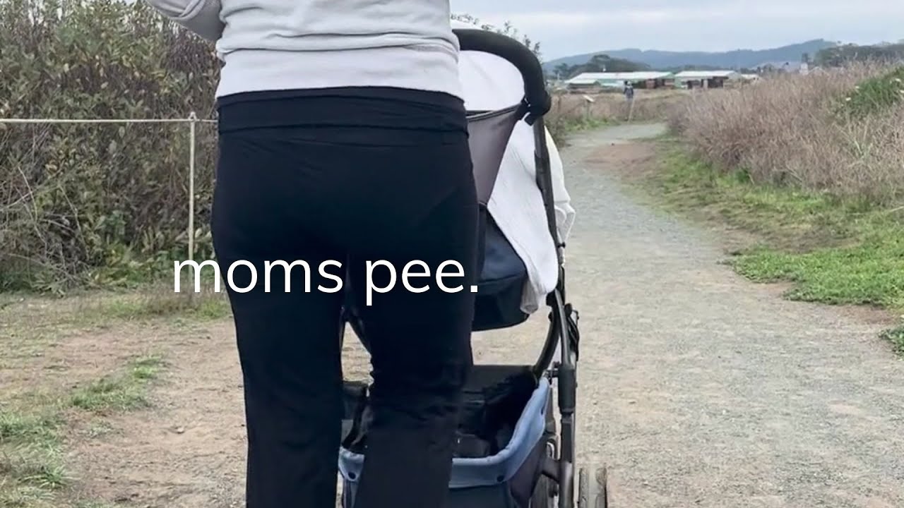Moms Pee - One